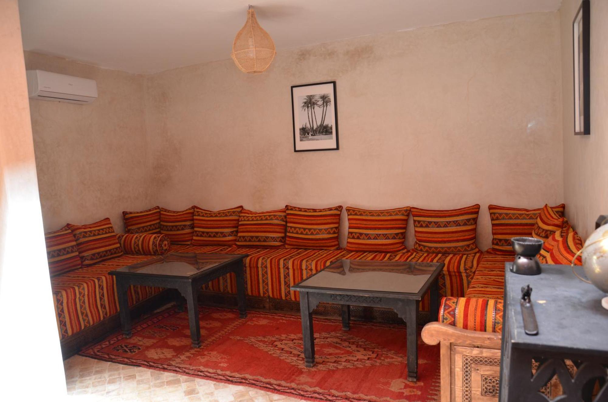 Riad Dar Sirine Марракеш Екстер'єр фото