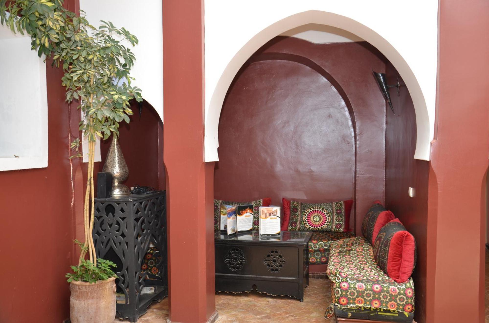 Riad Dar Sirine Марракеш Екстер'єр фото