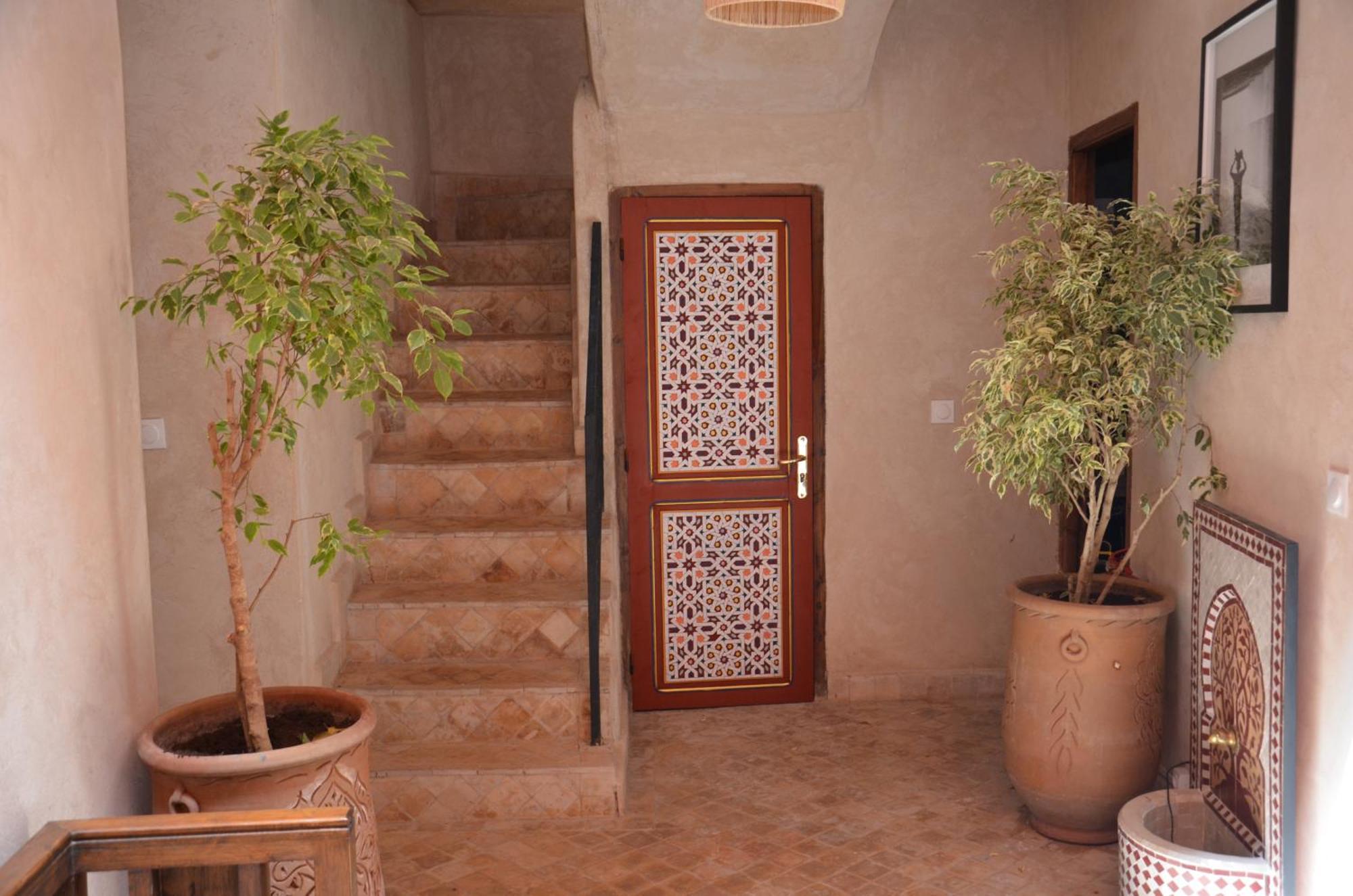 Riad Dar Sirine Марракеш Екстер'єр фото