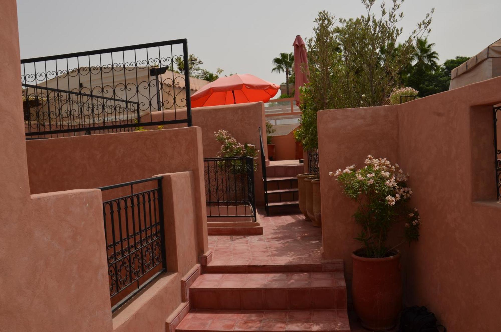 Riad Dar Sirine Марракеш Екстер'єр фото