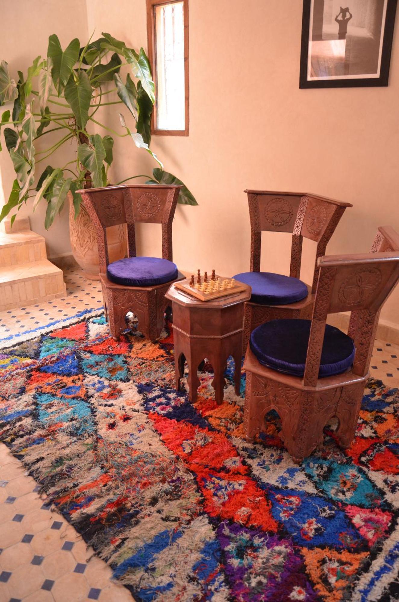 Riad Dar Sirine Марракеш Екстер'єр фото