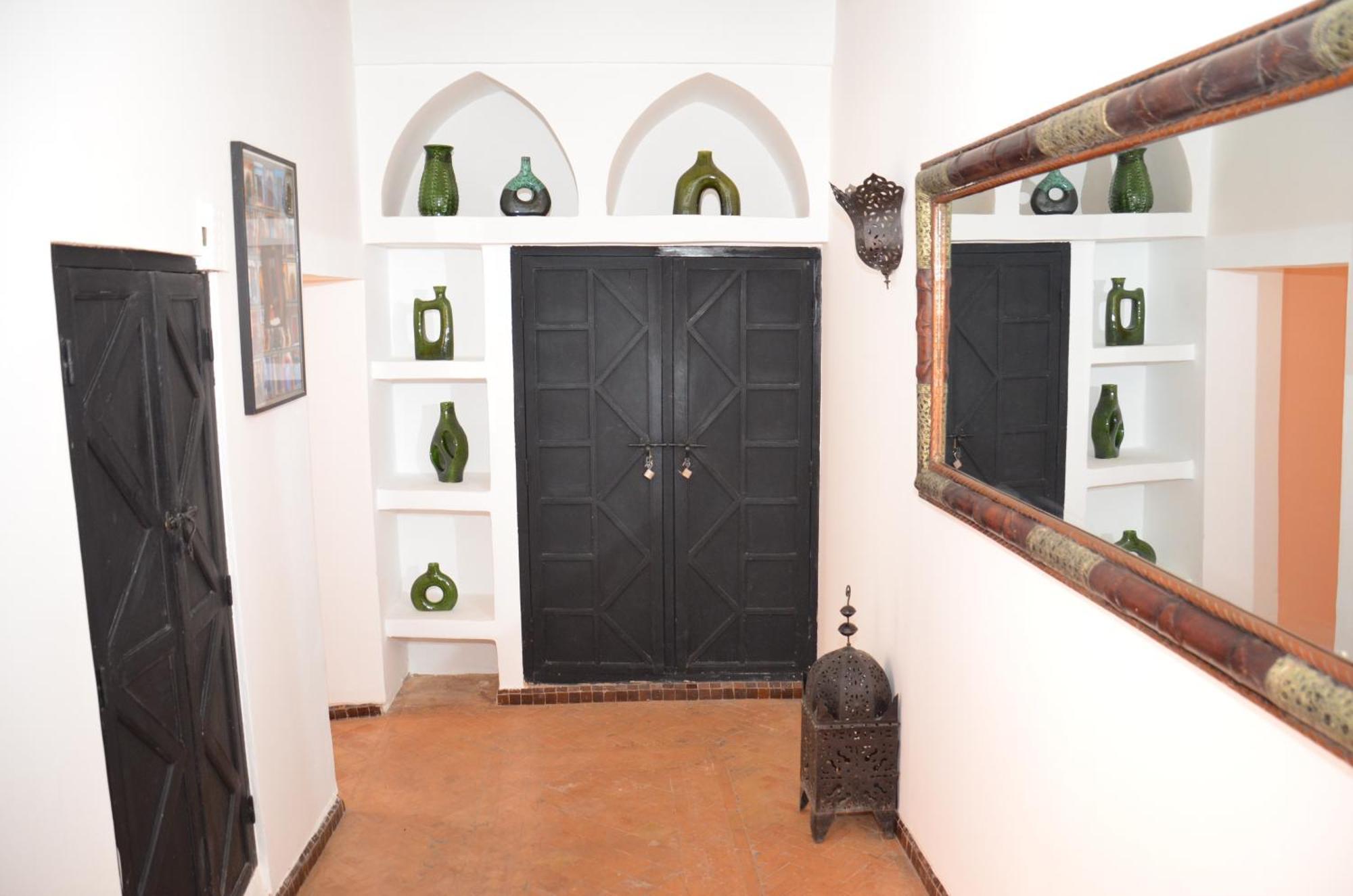 Riad Dar Sirine Марракеш Екстер'єр фото