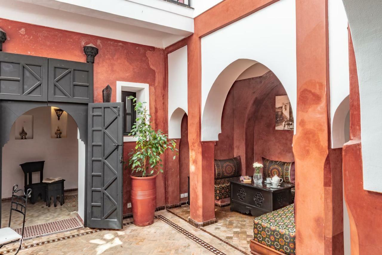 Riad Dar Sirine Марракеш Екстер'єр фото