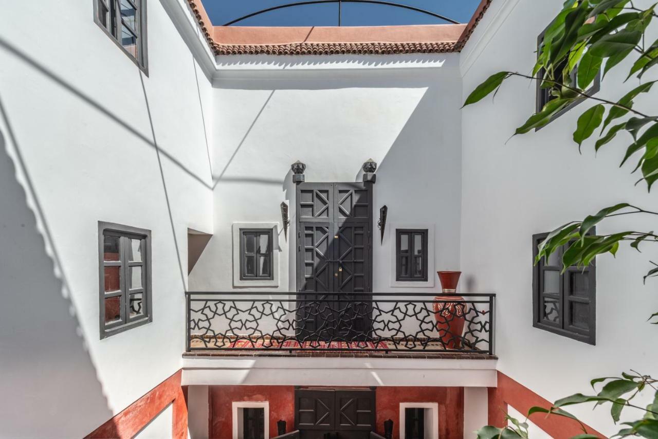 Riad Dar Sirine Марракеш Екстер'єр фото
