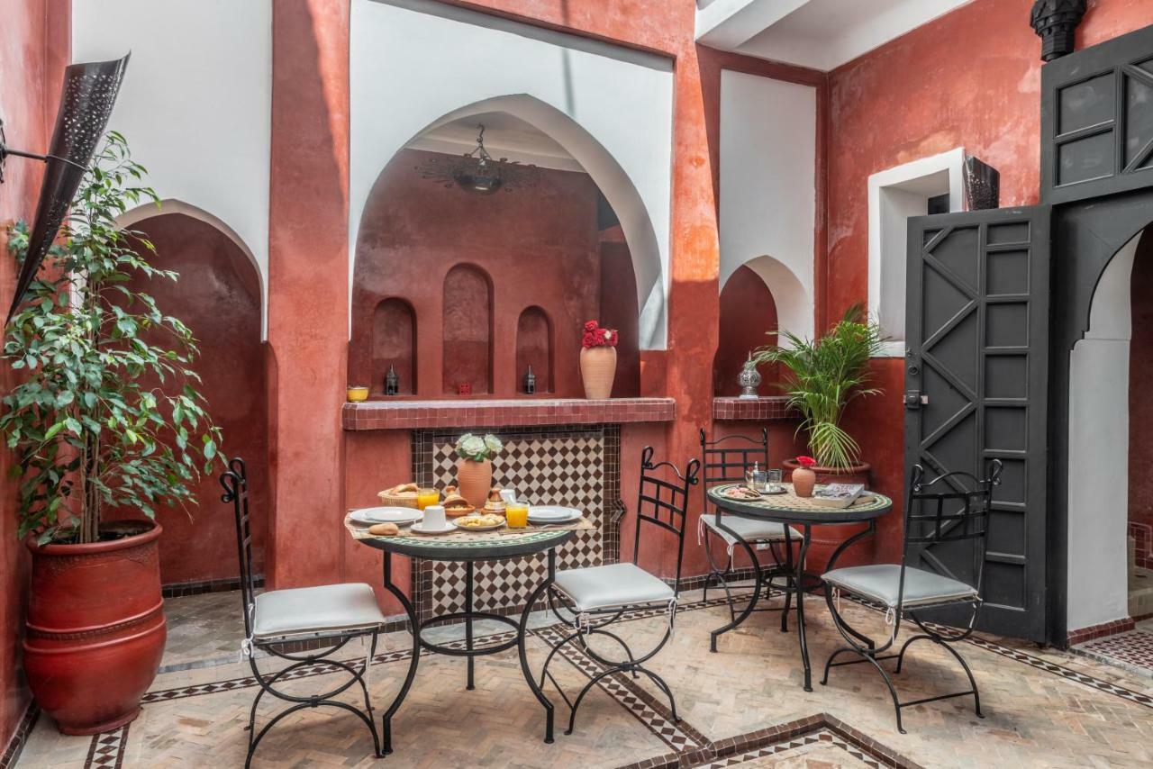 Riad Dar Sirine Марракеш Екстер'єр фото