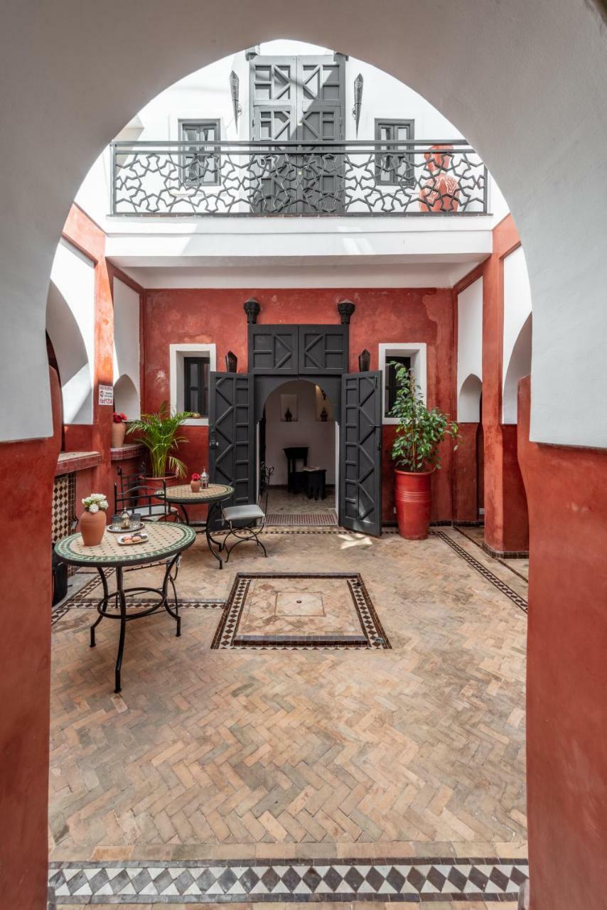 Riad Dar Sirine Марракеш Екстер'єр фото