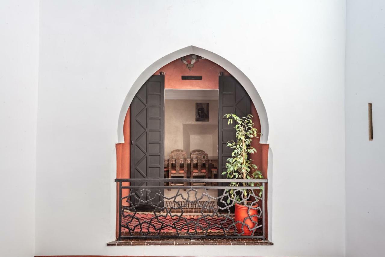 Riad Dar Sirine Марракеш Екстер'єр фото