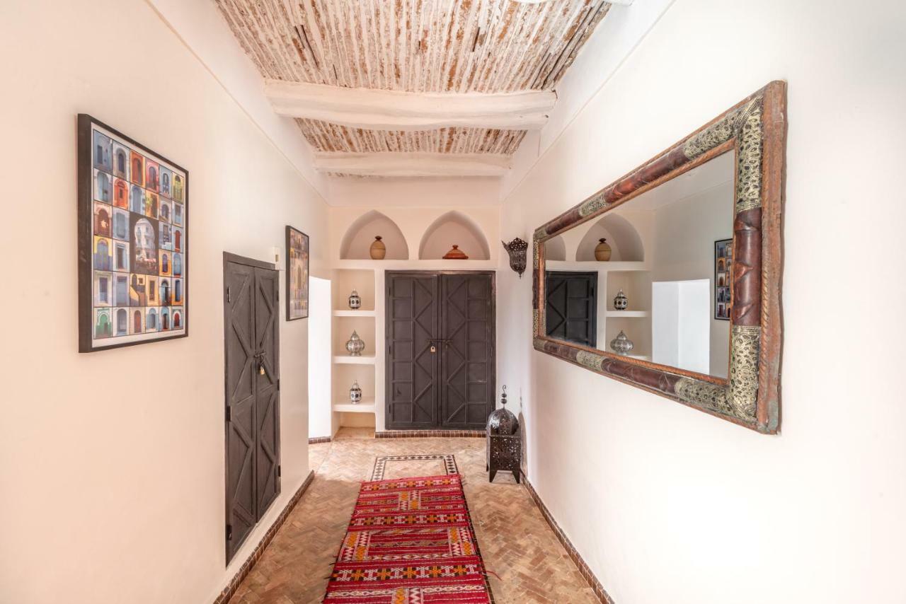 Riad Dar Sirine Марракеш Екстер'єр фото