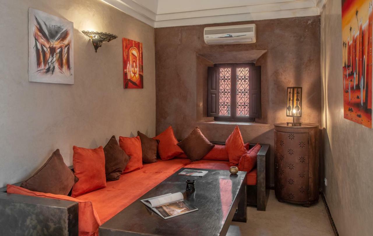 Riad Dar Sirine Марракеш Екстер'єр фото