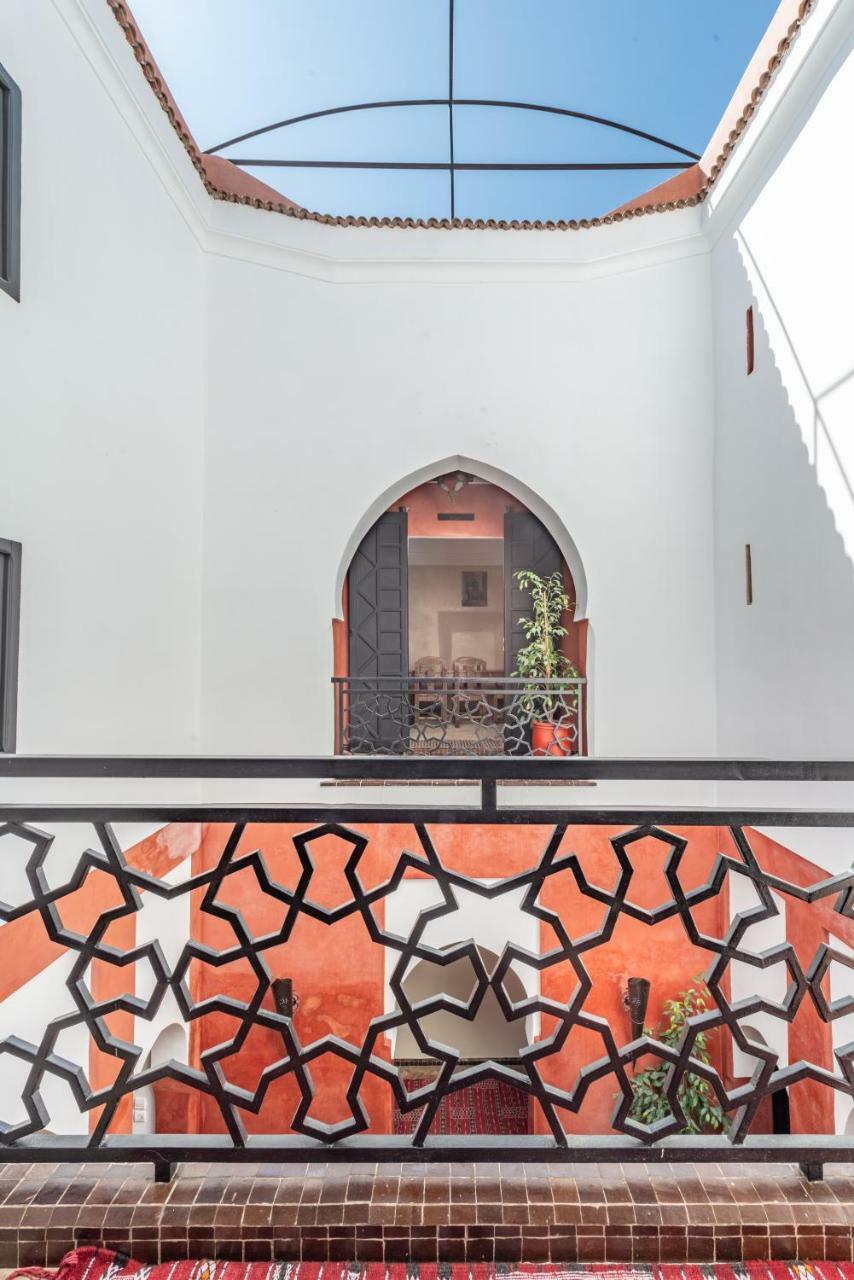 Riad Dar Sirine Марракеш Екстер'єр фото