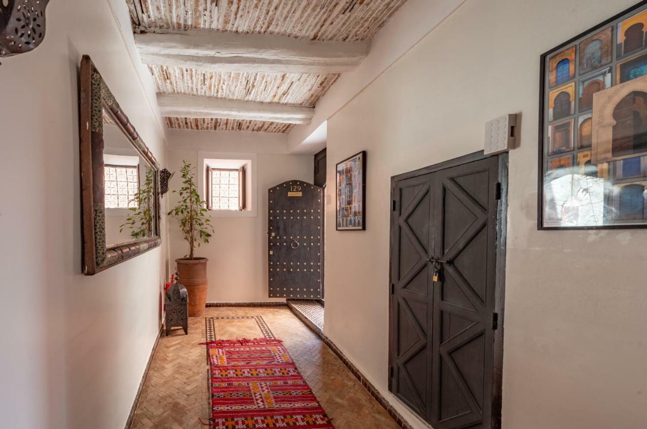 Riad Dar Sirine Марракеш Екстер'єр фото
