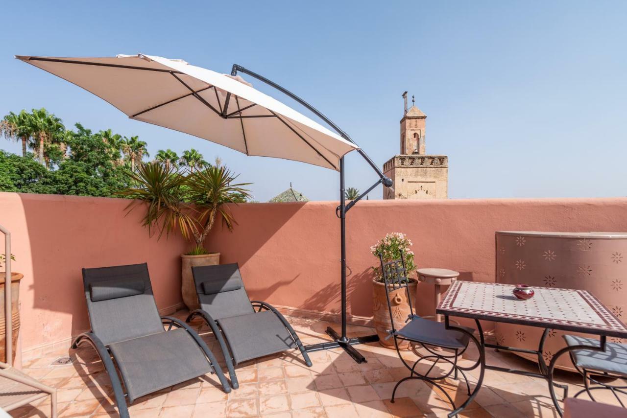 Riad Dar Sirine Марракеш Екстер'єр фото
