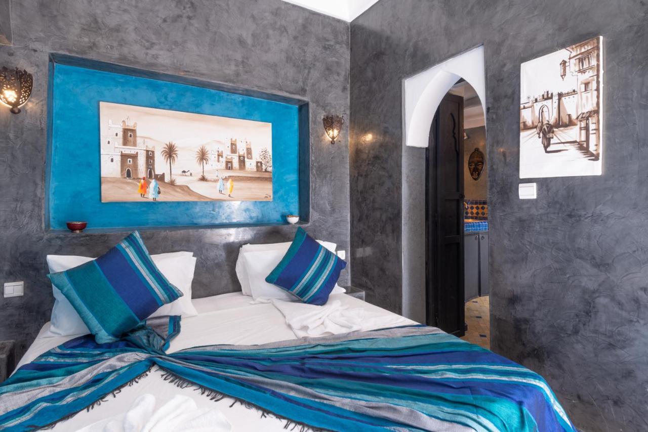 Riad Dar Sirine Марракеш Екстер'єр фото